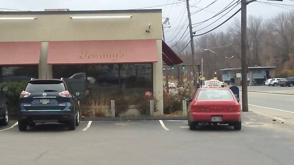 Tommys Pizza | restaurant | 870 Oaklawn Ave, Cranston, RI 02920, USA | 4019448669 OR +1 401-944-8669