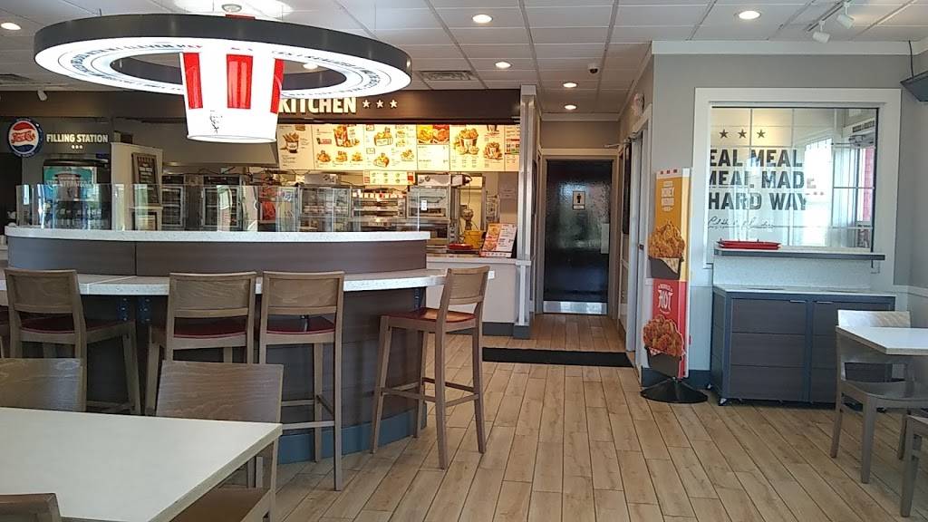 KFC | restaurant | 1320 W State St, Hastings, MI 49058, USA | 2699453037 OR +1 269-945-3037