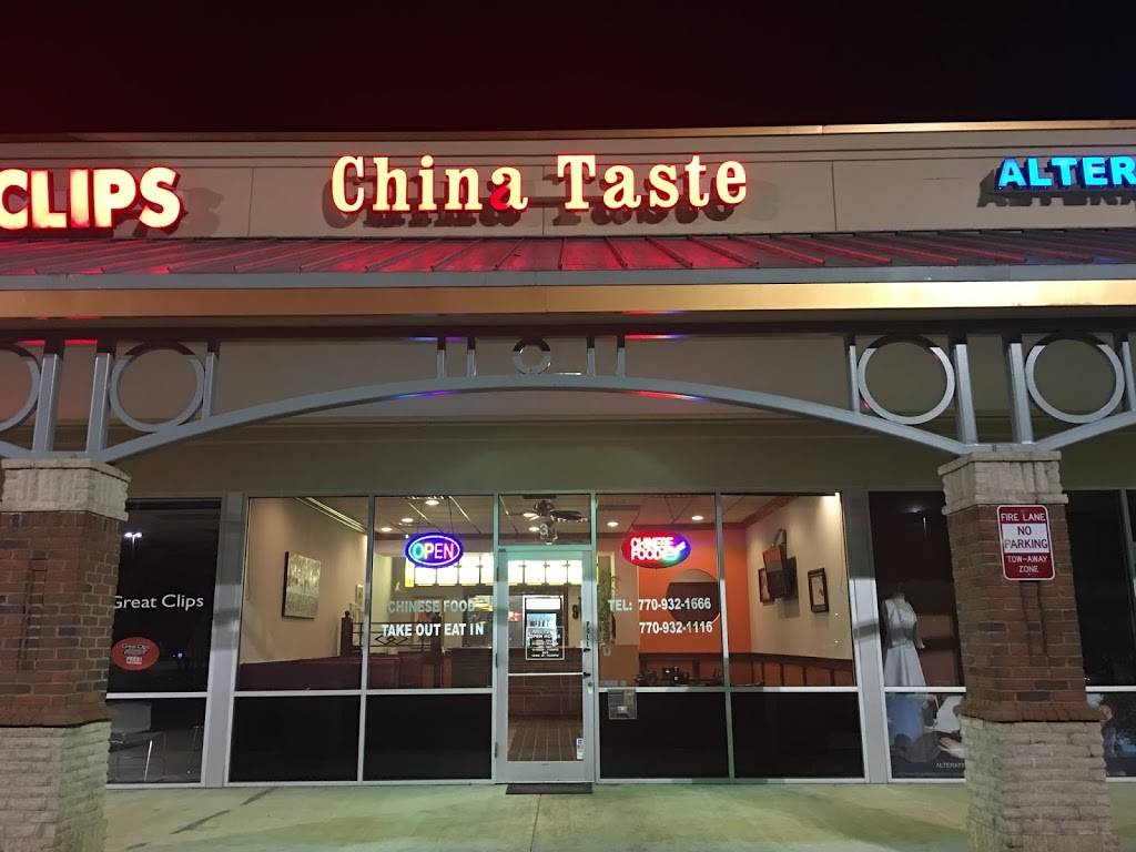 Eastern China Taste | restaurant | 1000 Peachtree Industrial Blvd #3, Suwanee, GA 30024, USA | 7709321666 OR +1 770-932-1666