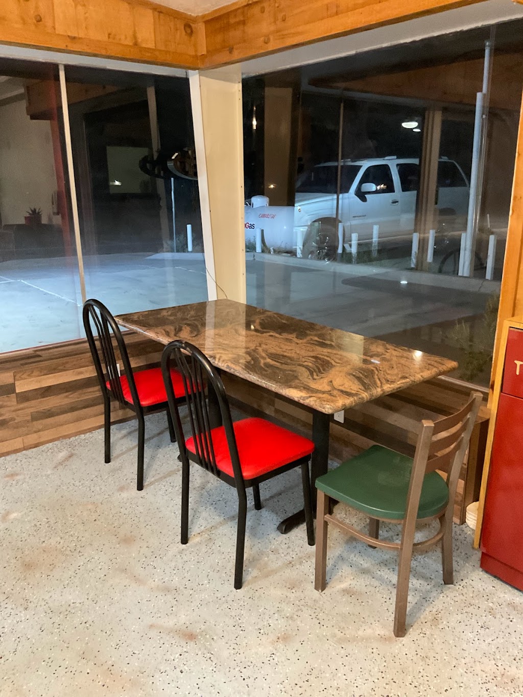 TAQUERIA LA FLAMA | restaurant | 1639 S China Lake Blvd, Ridgecrest, CA 93555, USA | 3105623117 OR +1 310-562-3117