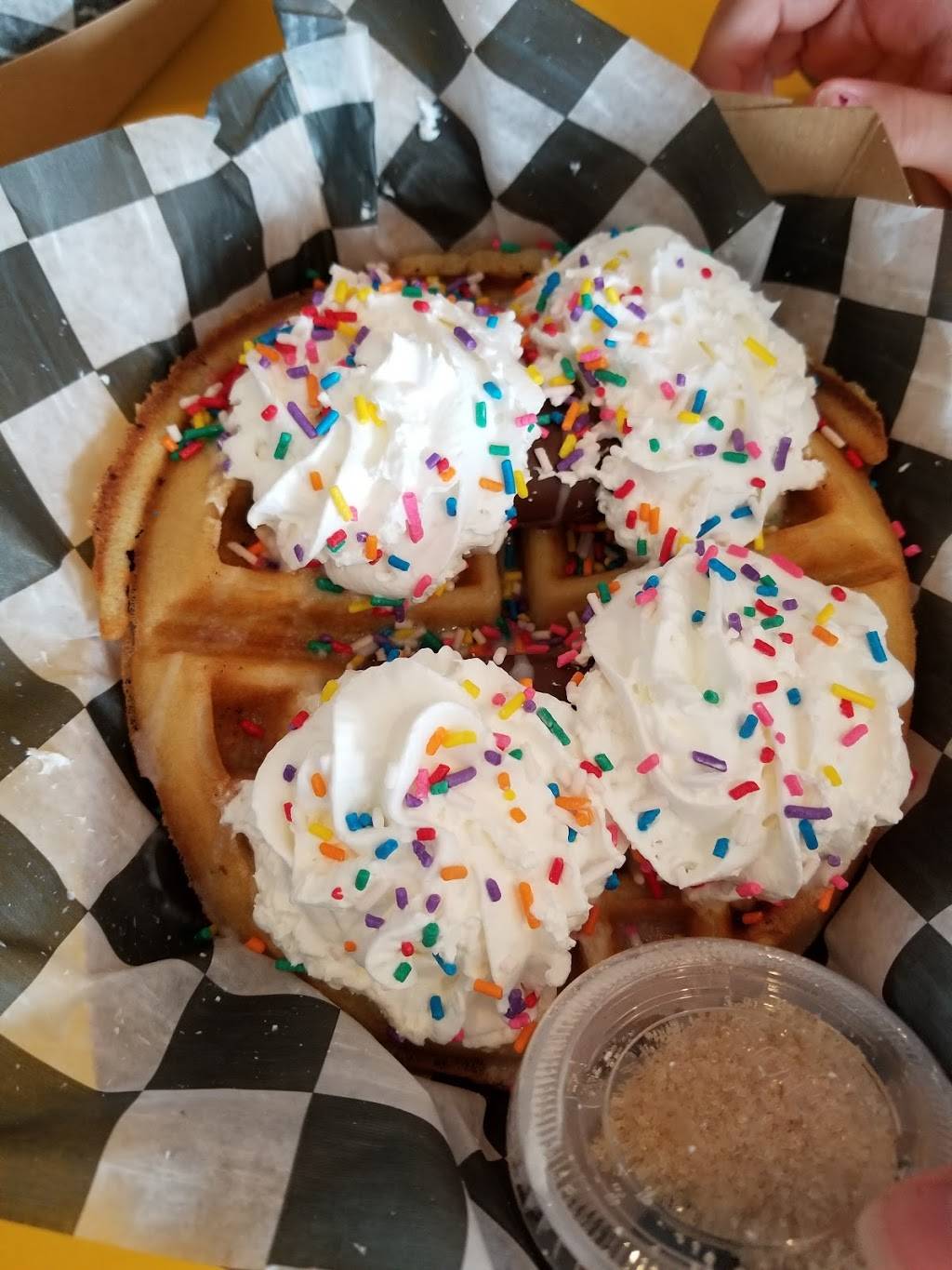 Cultured Coffee & Waffles - Jackson | restaurant | 4889 Portage St NW, North Canton, OH 44720, USA | 2346504864 OR +1 234-650-4864