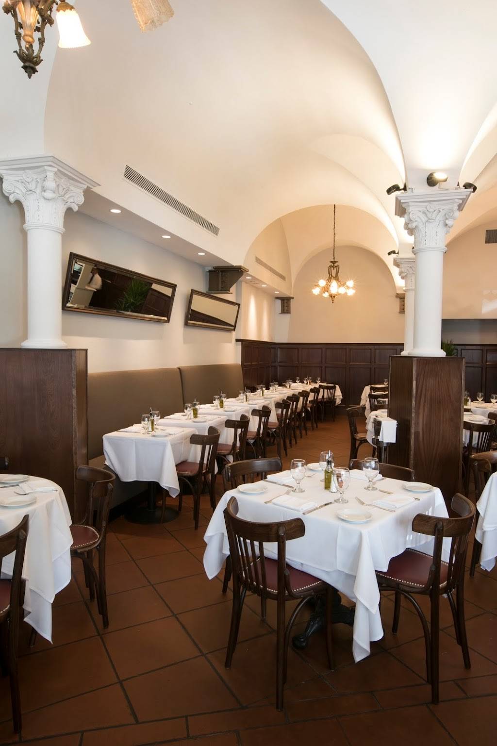 Sole Bistro Italiano | restaurant | 2014 Broadway, New York, NY 10023, USA | 2127241400 OR +1 212-724-1400