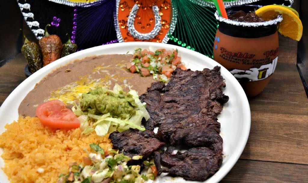 Pueblo Viejo Mexican Restaurant | restaurant | 4630 Royal Vista Cir, Windsor, CO 80528, USA | 9702049860 OR +1 970-204-9860