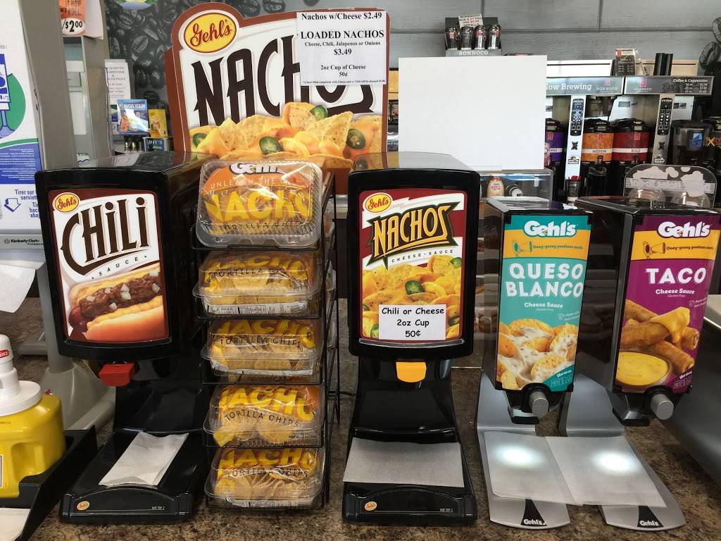 Indy Mart Gas Valero / Hunt Brothers Pizza / Charley Biggs Chic | meal takeaway | 8009 W Washington St, Indianapolis, IN 46231, USA | 3172416776 OR +1 317-241-6776