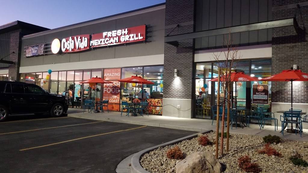 Costa Vida | restaurant | 731 N Redwood Rd Suite 110, Saratoga Springs, UT 84045, USA | 3854298990 OR +1 385-429-8990