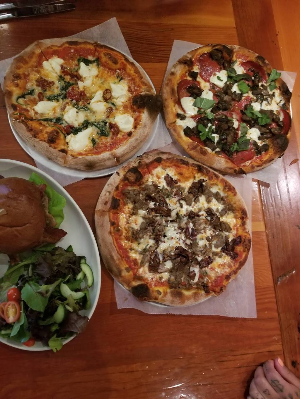 The Parlor Pizzeria | restaurant | 1916 E Camelback Rd, Phoenix, AZ 85016, USA | 6022482480 OR +1 602-248-2480