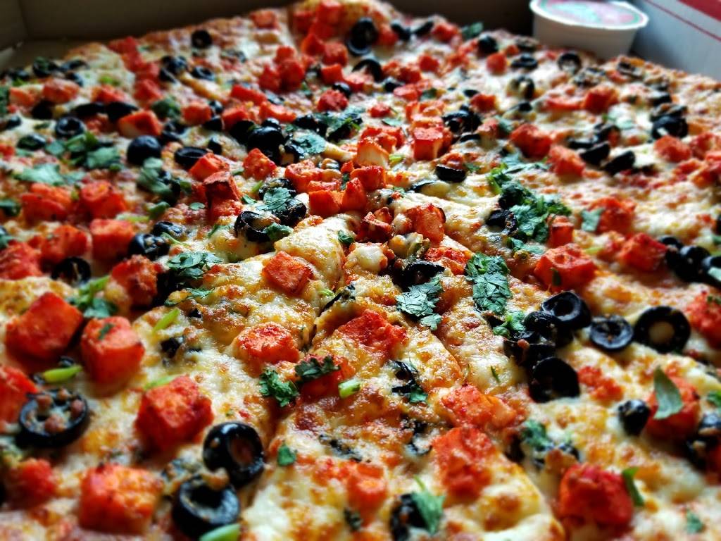 Popular Pizza | restaurant | 680 Rexdale Blvd, Etobicoke, ON M9W 0B5, Canada | 9058744242 OR +1 905-874-4242