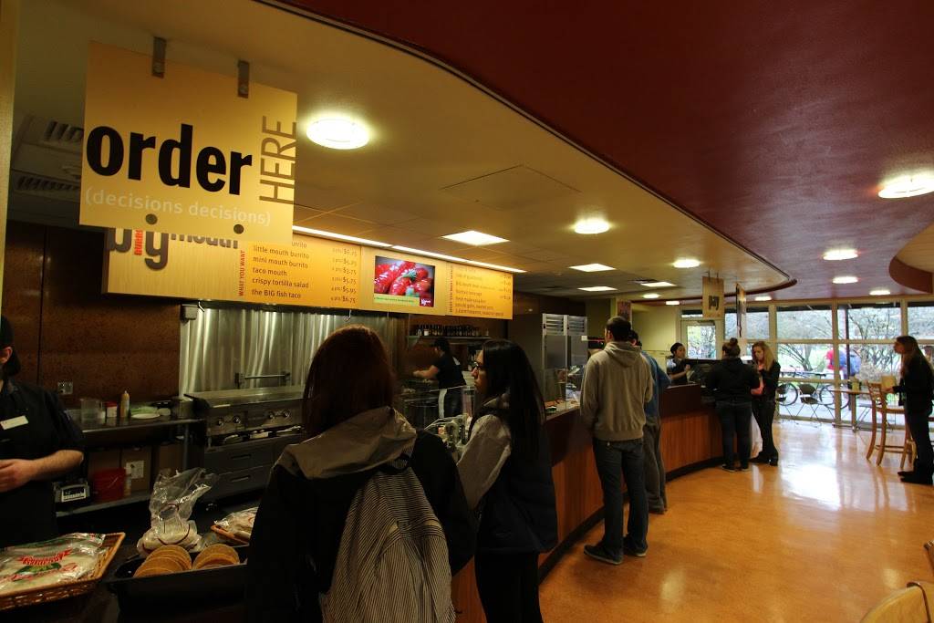 Big Mouth Burrito | restaurant | Agate St, Eugene, OR 97403, USA | 5413464277 OR +1 541-346-4277