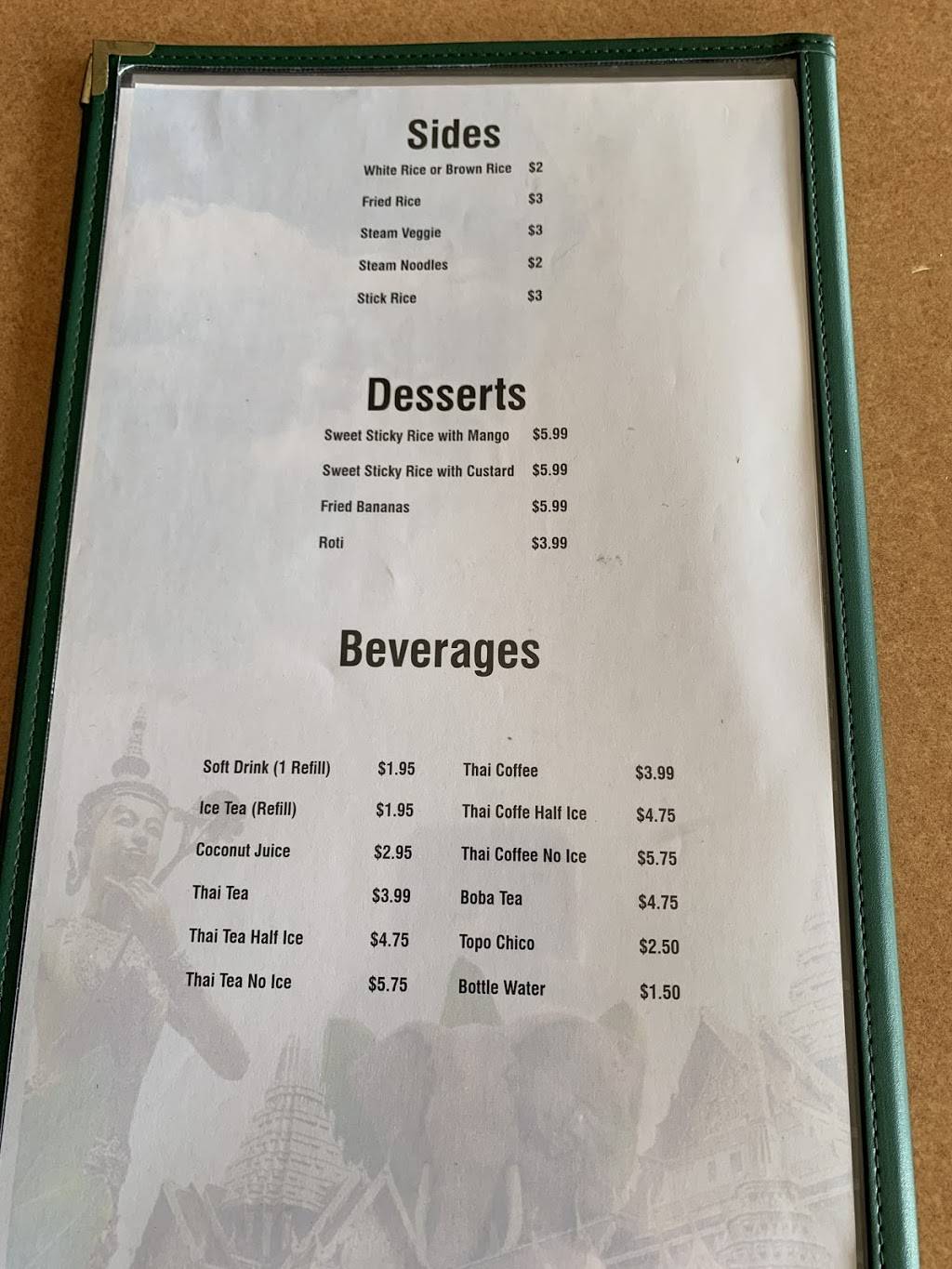 Lucky Thai Cuisine | restaurant | 7239 Fairbanks North Houston Rd, Houston, TX 77040, USA | 8322431414 OR +1 832-243-1414
