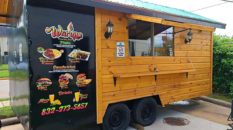 Warique Peruvian Food | restaurant | 890 Westgreen Blvd, Katy, TX 77450, USA | 8322735657 OR +1 832-273-5657