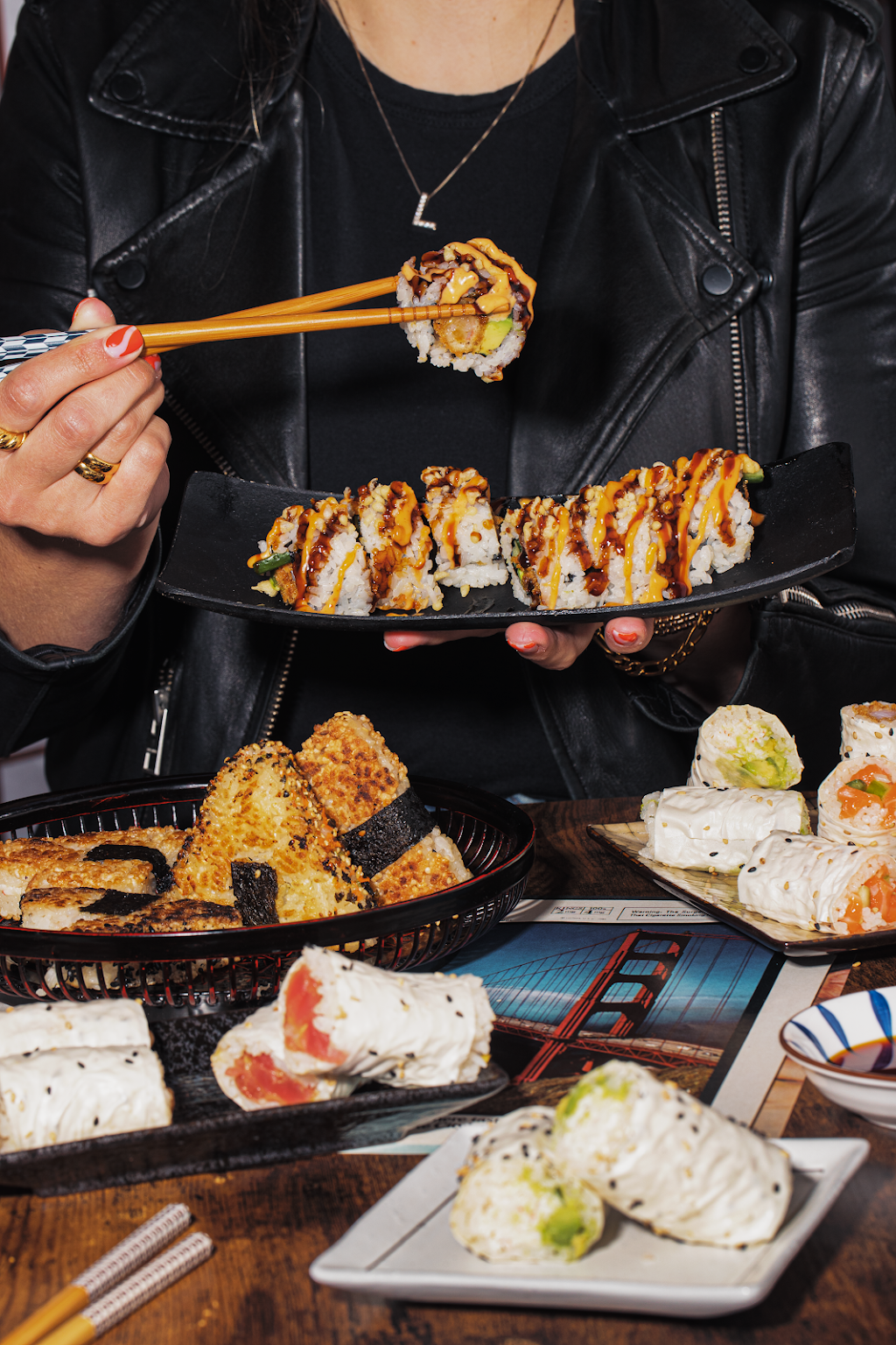 Kumi West Loop | meal takeaway | 945 W Randolph St, Chicago, IL 60607, USA | 3122269919 OR +1 312-226-9919