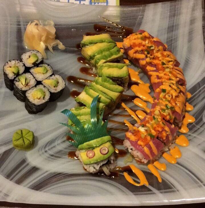 Sushi 21 | restaurant | 8353 W Golf Rd, Niles, IL 60714, USA | 8475831212 OR +1 847-583-1212