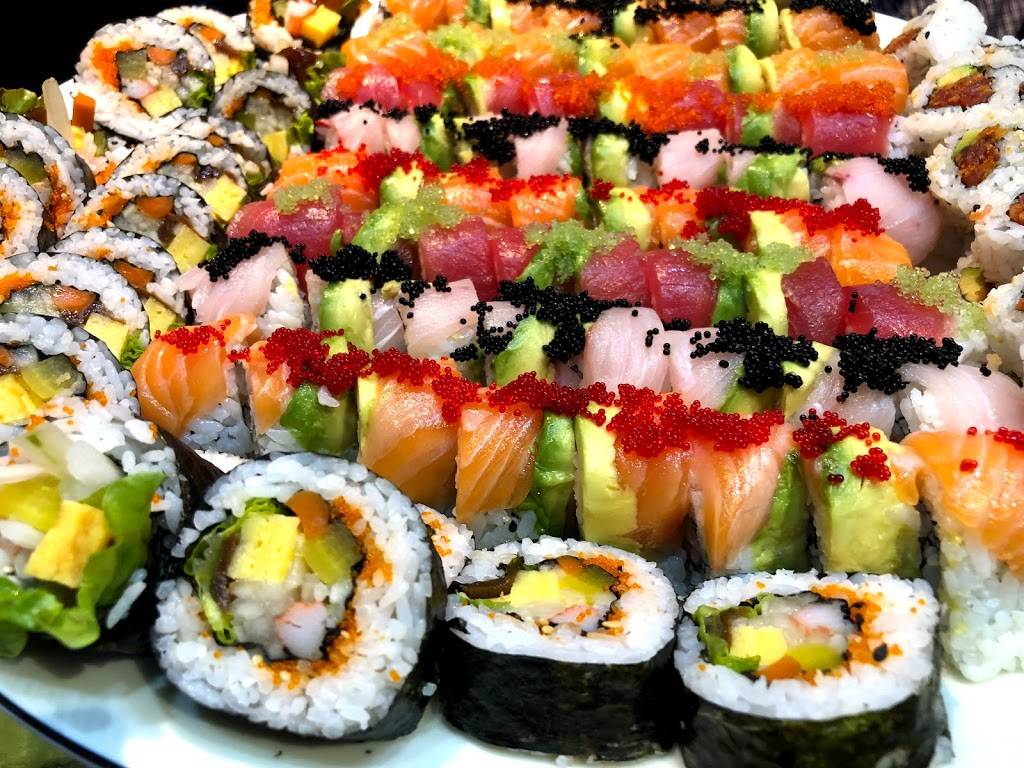 Ginza Sushi & Korean BBQ | restaurant | 5291 Valleydale Rd Suite#101, Birmingham, AL 35242, USA | 2059811616 OR +1 205-981-1616