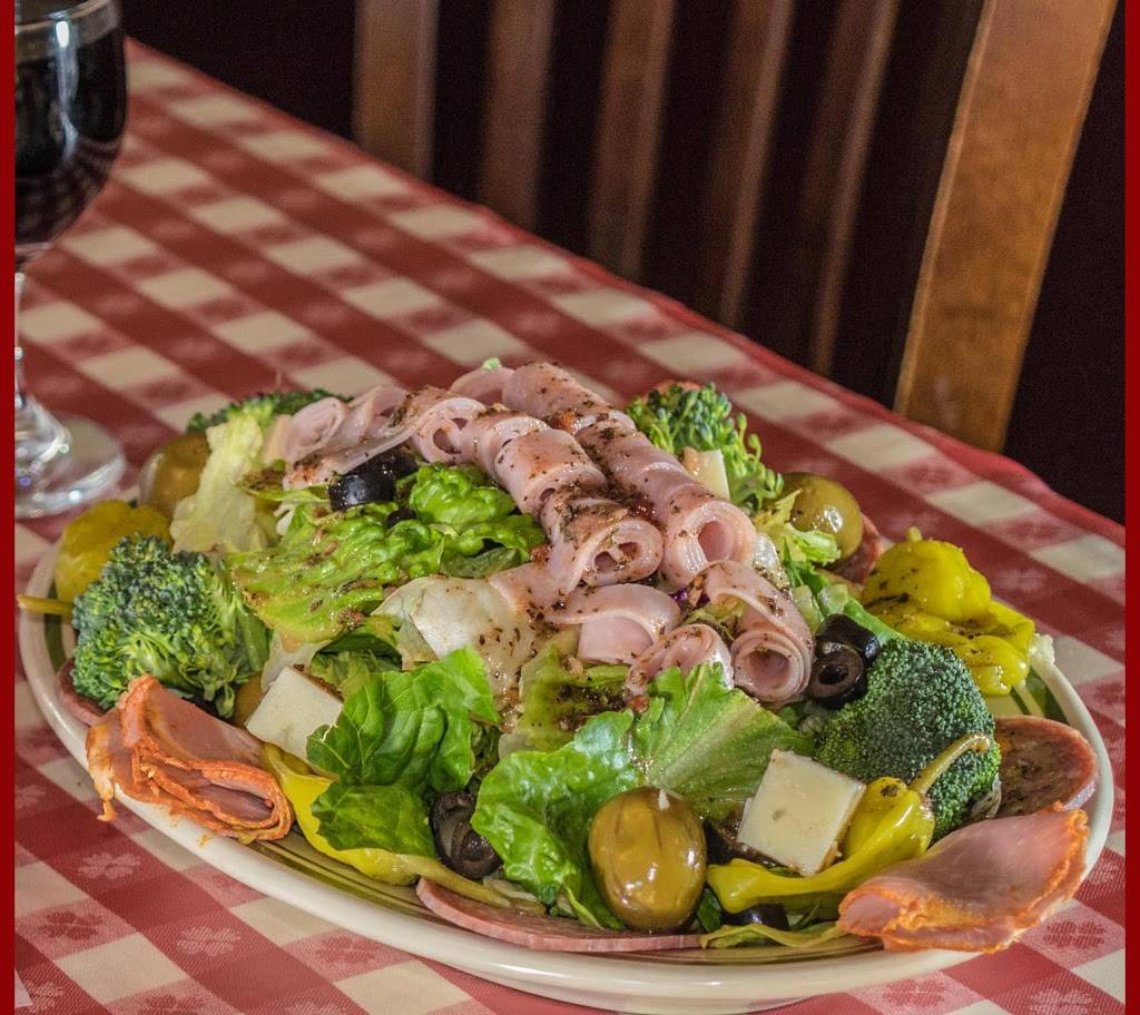 Filippis Pizza Grotto Pacific Beach | restaurant | 953 Garnet Ave, San Diego, CA 92109, USA | 8584836222 OR +1 858-483-6222