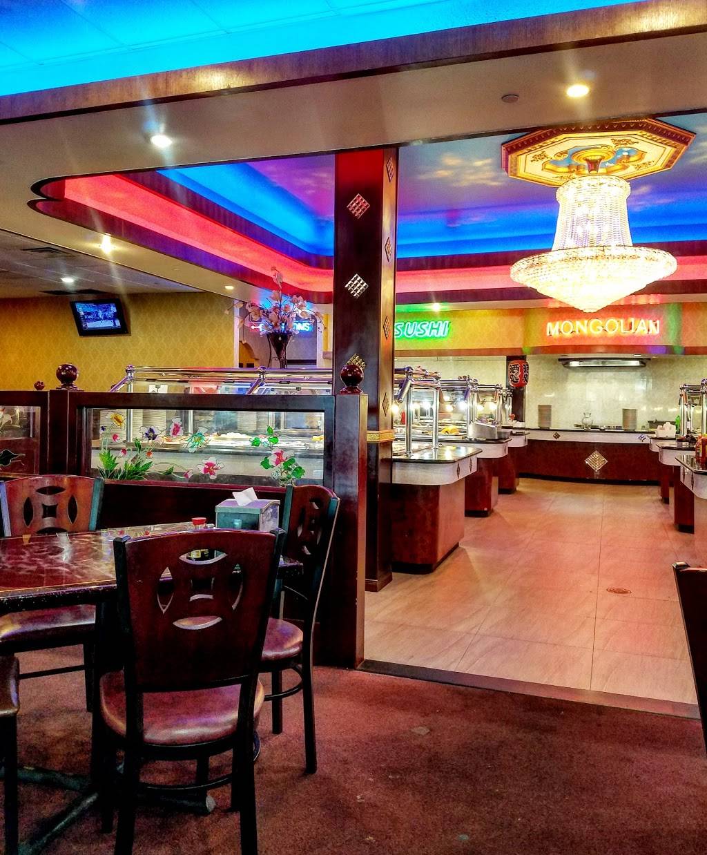 Buffet King | restaurant | 4951 Ayers St, Corpus Christi, TX 78415, USA | 3613561288 OR +1 361-356-1288