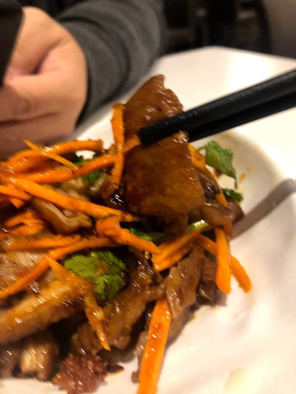 Lanzhou 1915 ramen (1915 蘭州拉麵) | restaurant | 9021 Leslie St, Richmond Hill, ON L4B 0B2, Canada | 9058819500 OR +1 905-881-9500