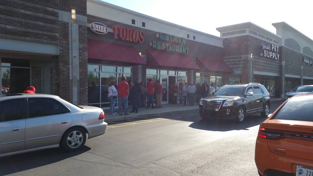 The Toros | restaurant | 271 Northfield Dr, Brownsburg, IN 46112, USA | 3178585229 OR +1 317-858-5229