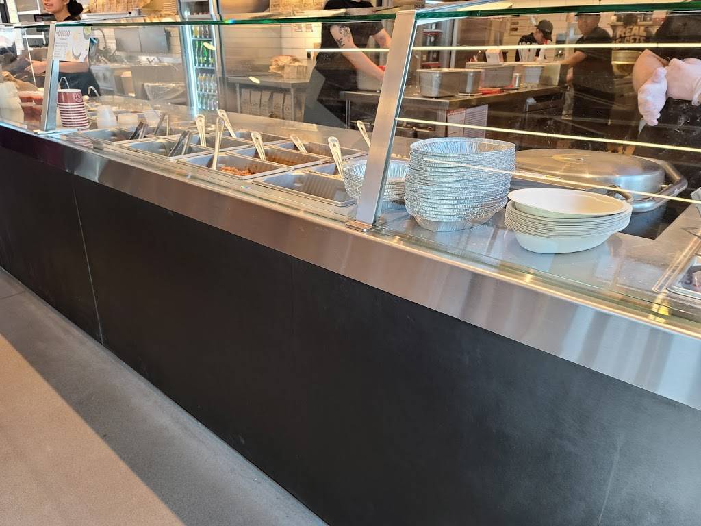 Chipotle Mexican Grill | restaurant | 19235 W Bellfort Blvd, Richmond, TX 77407, USA | 8322784001 OR +1 832-278-4001