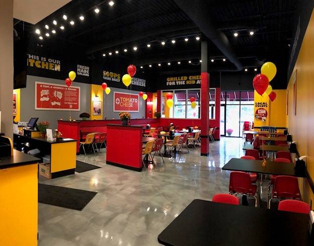 Tom & Chee | restaurant | 4101 E Royalton Rd, Broadview Heights, OH 44147, USA | 4407367710 OR +1 440-736-7710