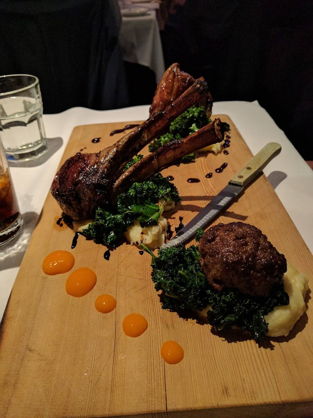 Gia Ristorante Italiano | restaurant | 286 Magnolia Ave, Larkspur, CA 94939, USA | 4158913979 OR +1 415-891-3979