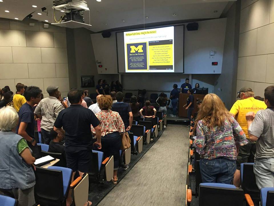 Mosher-Jordan Dining Hall | restaurant | 200 Observatory St, Ann Arbor, MI 48109, USA | 7347642111 OR +1 734-764-2111