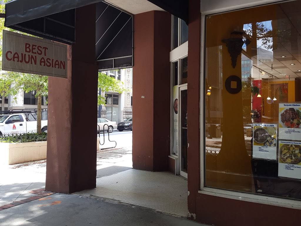 Best Cajun Asian Restaurant | restaurant | 50 Broad St NW, Atlanta, GA 30303, USA | 4042236786 OR +1 404-223-6786