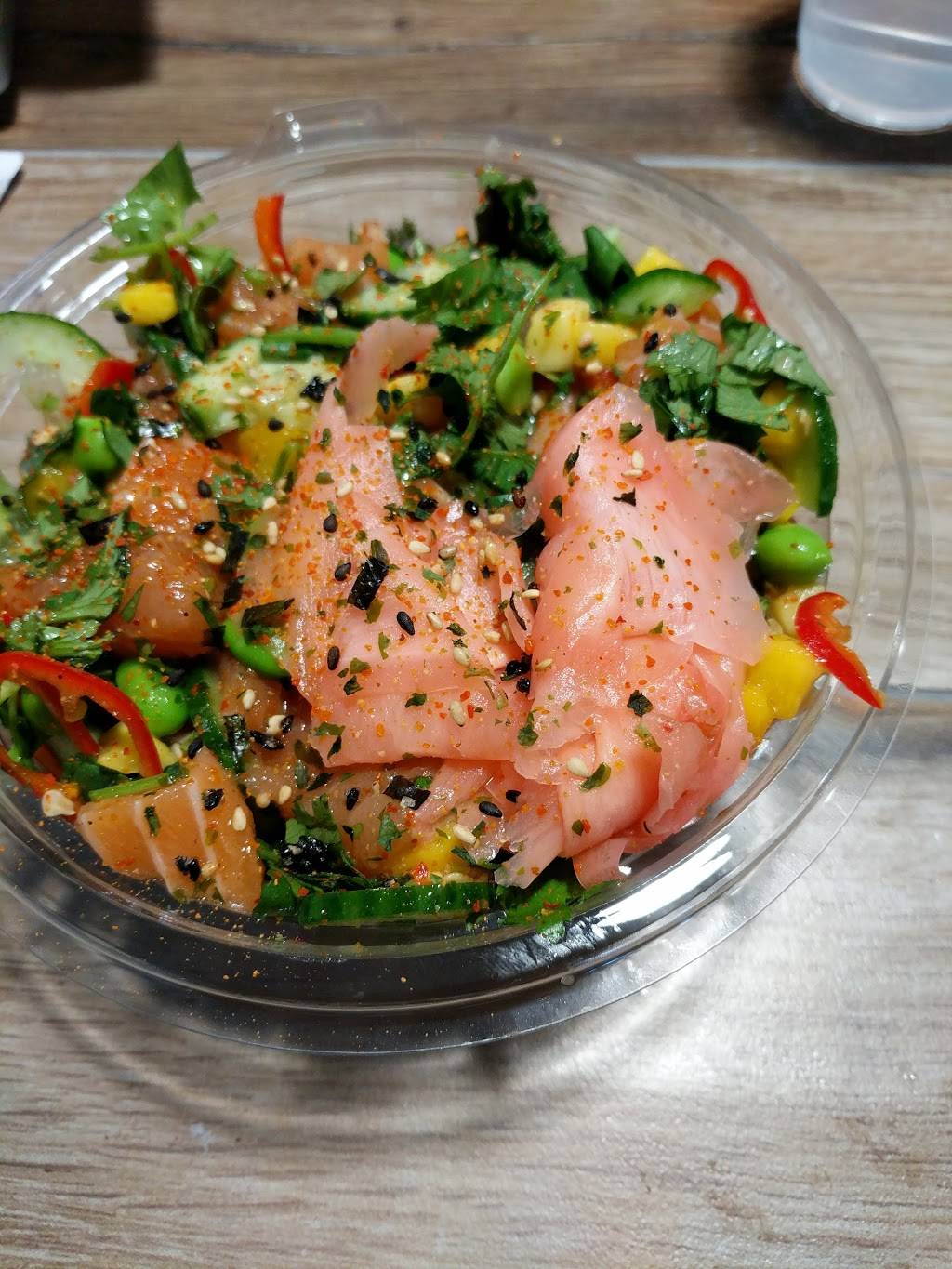 Hoke Poke | restaurant | 28255 Newhall Ranch Rd, Santa Clarita, CA 91355, USA | 6612957786 OR +1 661-295-7786