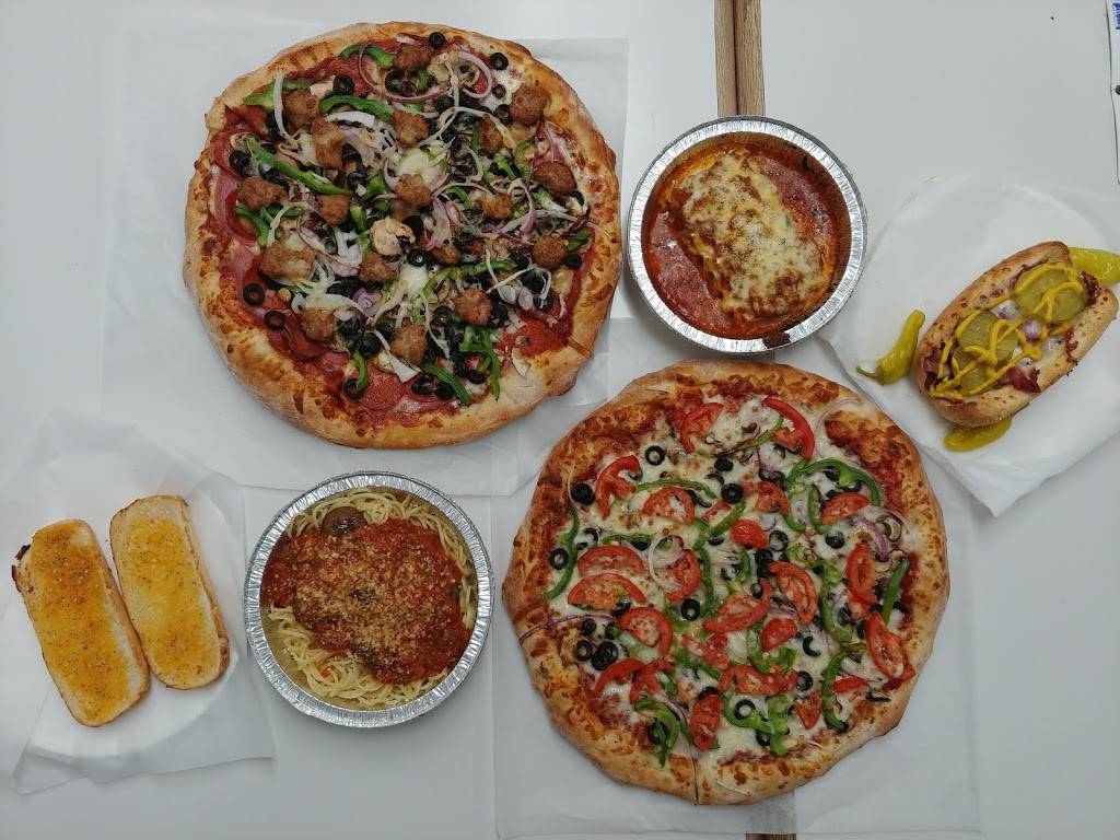 Antonious Pizza | restaurant | 6701 Indiana Ave, Riverside, CA 92506, USA | 9516828861 OR +1 951-682-8861