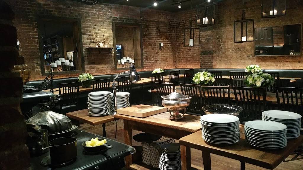 Marc Forgione | restaurant | 134 Reade St New York, New York, NY 10013, USA | 2129419401 OR +1 212-941-9401