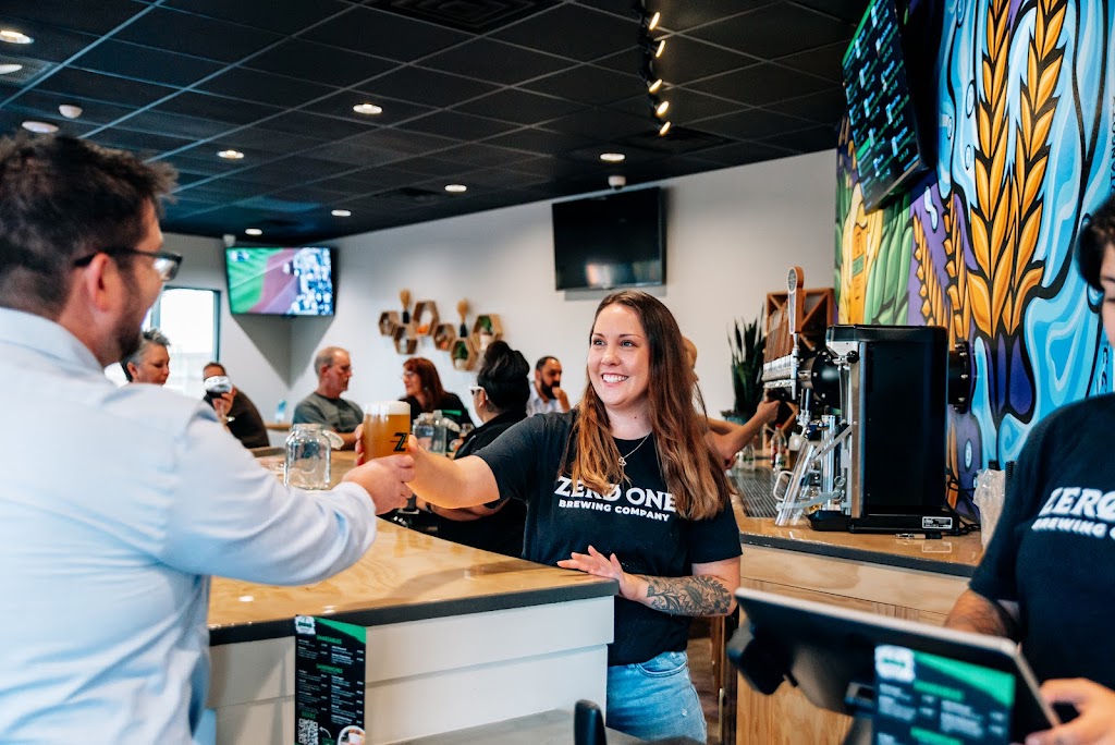 Zero One Taproom | restaurant | 59 N Koenigheim St, San Angelo, TX 76903, USA | 3256174569 OR +1 325-617-4569