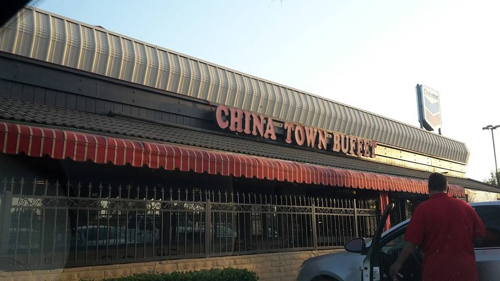 Chinatown Buffet | restaurant | 1021 Oak St, Bakersfield, CA 93304, USA | 6613243189 OR +1 661-324-3189