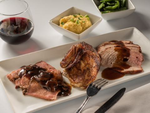 Zea Rotisserie & Bar | restaurant | 1000 Highland Colony Pkwy Suite 10,500, Ridgeland, MS 39157, USA | 6017901616 OR +1 601-790-1616