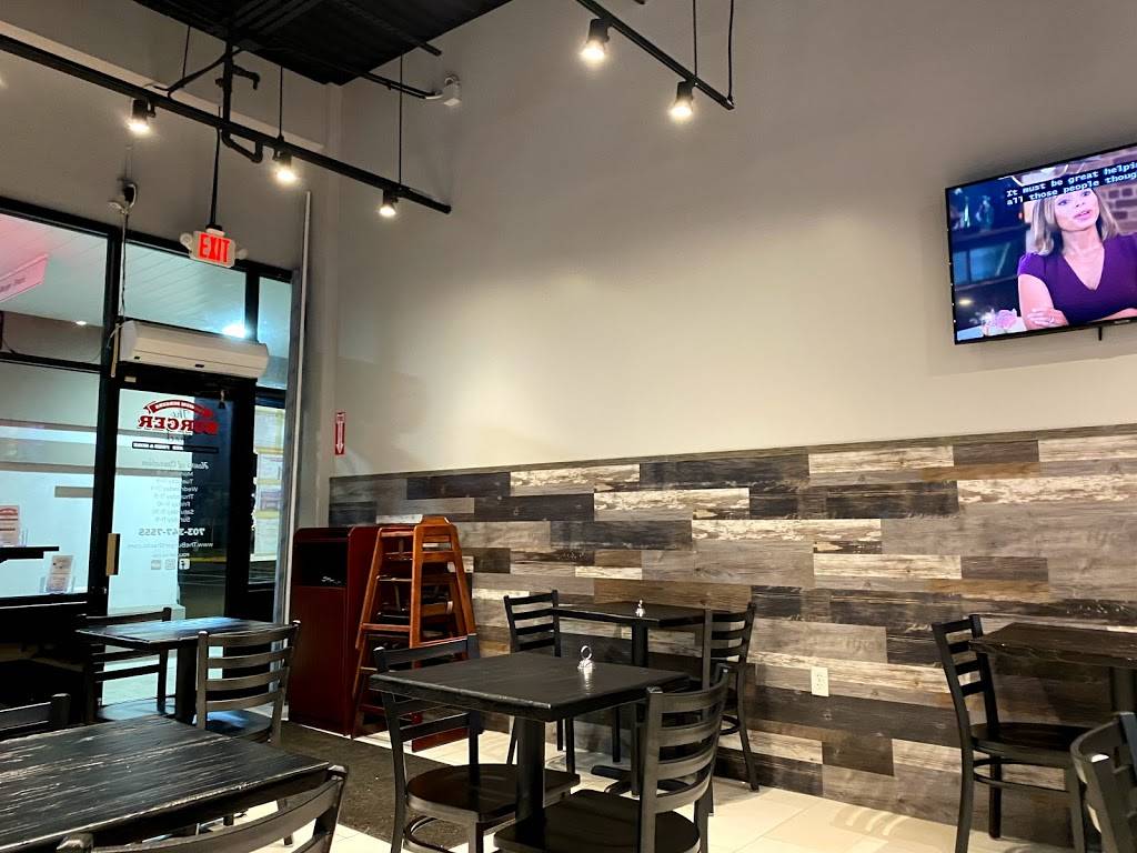 The Burger Shack | restaurant | 6468 Landsdowne Centre Dr, Alexandria, VA 22315, USA | 7033477555 OR +1 703-347-7555