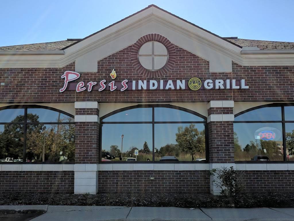 Persis Indian Grill | restaurant | 3536 Meridian Crossing Dr, Okemos, MI 48864, USA | 5179935927 OR +1 517-993-5927
