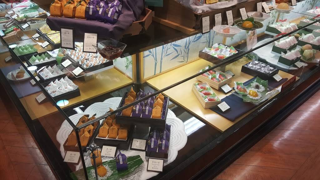 Minamoto Kitchoan | restaurant | 595 River Rd, Edgewater, NJ 07020, USA | 2013139335 OR +1 201-313-9335