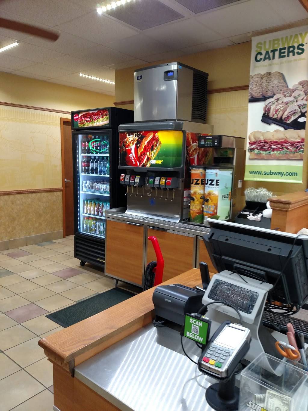 Subway | restaurant | 65 Argo Park, Trussville, AL 35173, USA | 2054677827 OR +1 205-467-7827