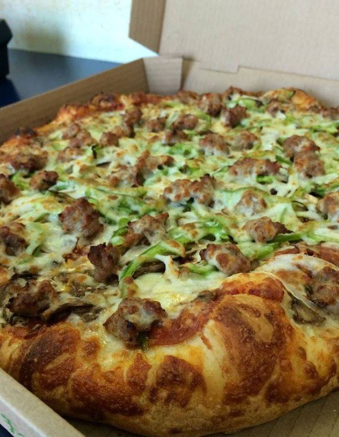 Davincis Pizza-Fresno | restaurant | 7509 N Willow Ave #102, Fresno, CA 93720, USA | 5592989400 OR +1 559-298-9400