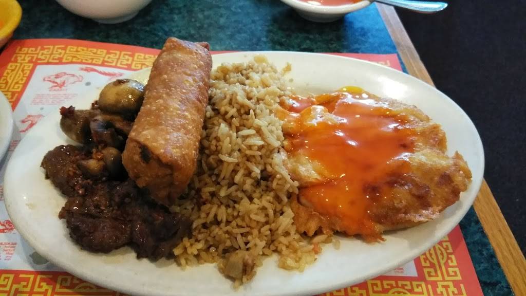 Golden Kirin Restaurant | restaurant | 4400 Fredericksburg Rd #122, San Antonio, TX 78201, USA | 2107361768 OR +1 210-736-1768