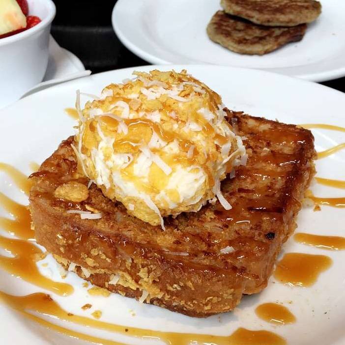 Famous Toastery | restaurant | 8933 J M Keynes Dr #2, Charlotte, NC 28262, USA | 7045039599 OR +1 704-503-9599