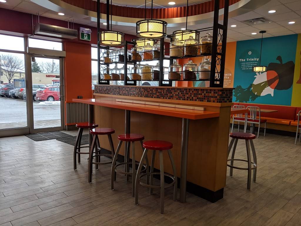 Popeyes Louisiana Kitchen | restaurant | 457 Hazeldean Rd, Kanata, ON K2L 3P3, Canada | 3435450701 OR +1 343-545-0701