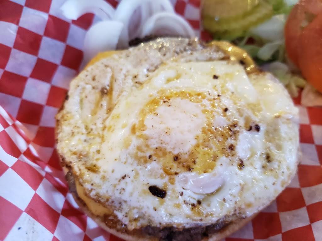 Kennys Burgers | restaurant | 1927 Goliad Rd, San Antonio, TX 78223, USA | 2103371355 OR +1 210-337-1355