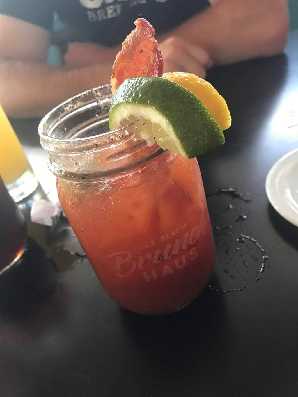 Jax Beach Brunch Haus | restaurant | 610 3rd St S, Jacksonville Beach, FL 32250, USA | 9049454287 OR +1 904-945-4287
