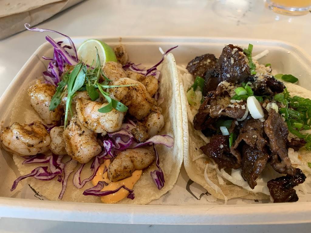 Not Not Tacos | restaurant | 550 W Date St suite b, San Diego, CA 92101, USA | 6192696725 OR +1 619-269-6725