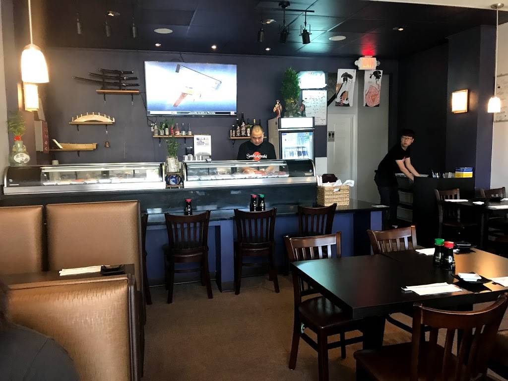 Sushi Arashi | restaurant | 3002, 1181 Lincoln Ave, San Jose, CA 95125, USA | 4088586669 OR +1 408-858-6669