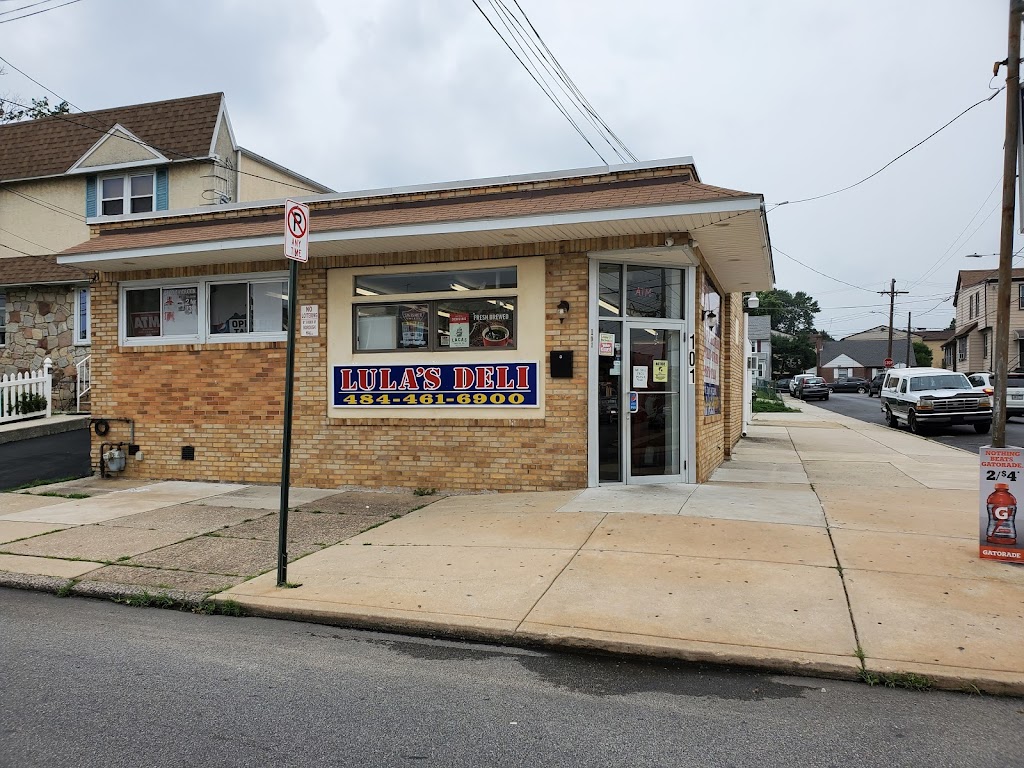 Lulas Deli Corner | meal delivery | 101 W Berkley Ave #2534, Clifton Heights, PA 19018, USA | 4844616900 OR +1 484-461-6900
