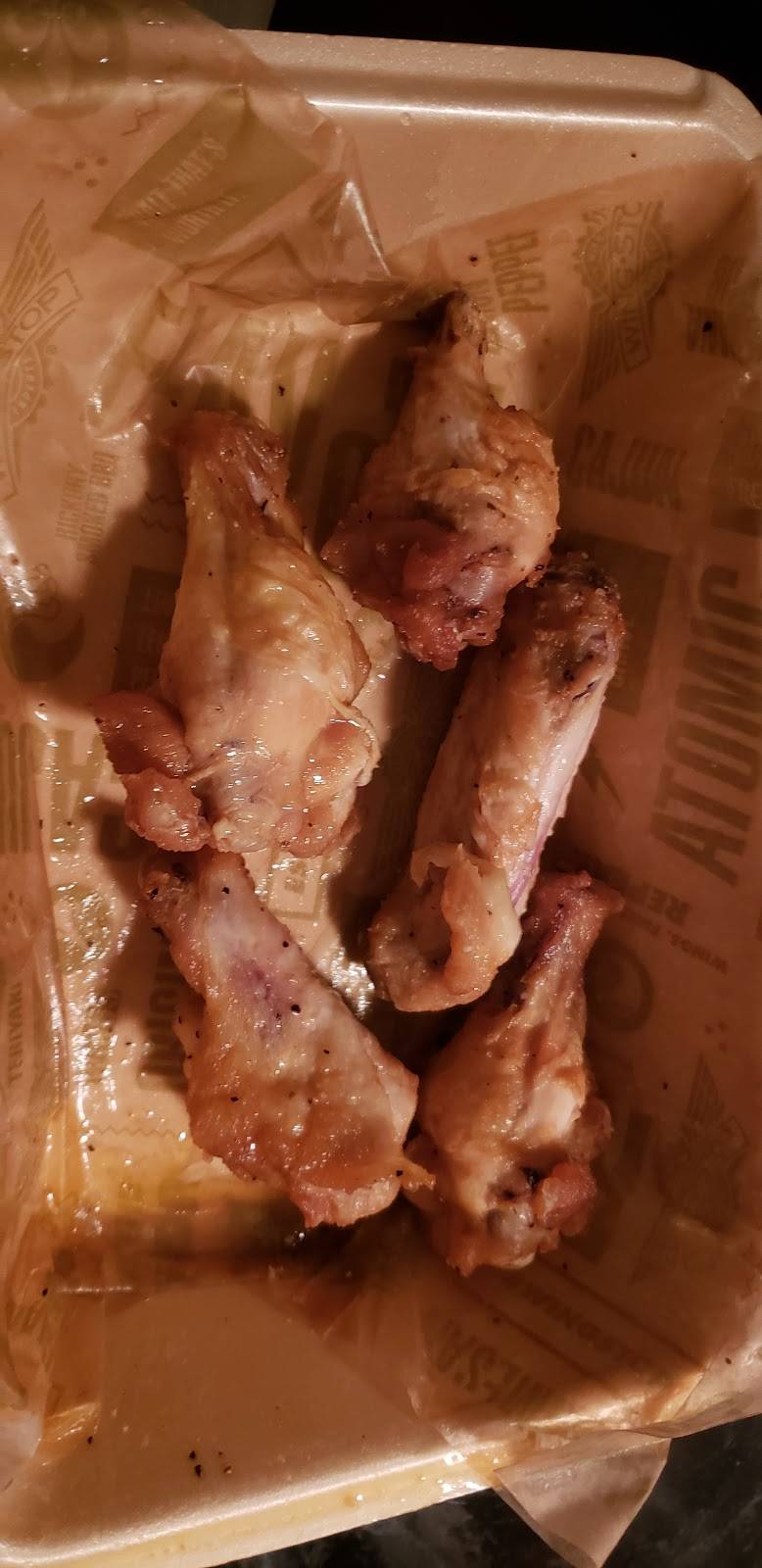 Wingstop | restaurant | 2641 Coors Blvd NW Ste A, Albuquerque, NM 87120, USA | 5058362300 OR +1 505-836-2300