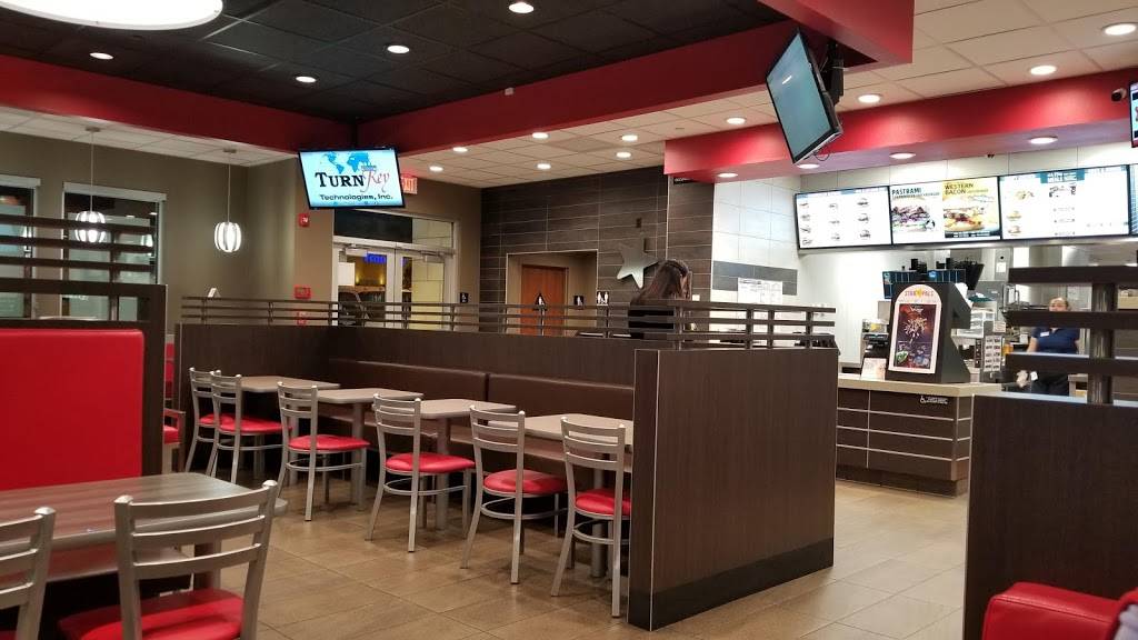 Carls Jr. | restaurant | 10770 MacArthur Blvd, Oakland, CA 94605, USA | 5103838910 OR +1 510-383-8910