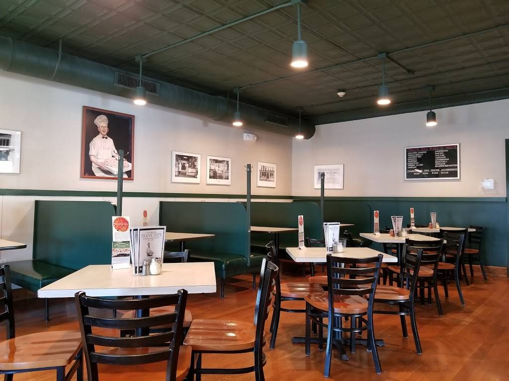 Frank Pepe Pizzeria Napoletana | restaurant | 238 State St Ext, Fairfield, CT 06825, USA | 2033337373 OR +1 203-333-7373