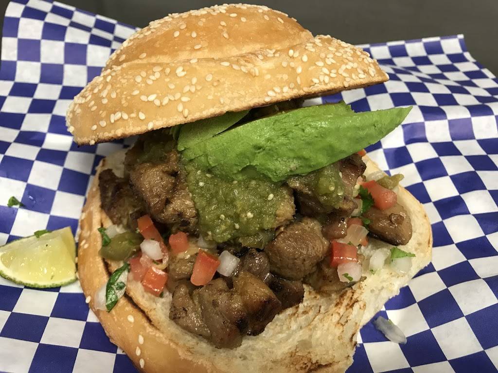 Cemitas Taqueria Puebla | restaurant | Speedway, IN 46224, USA | 3178539606 OR +1 317-853-9606