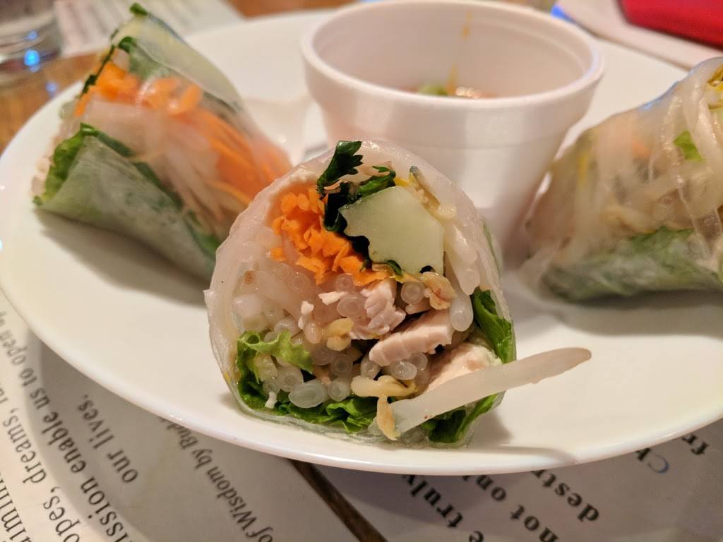 Bai Mai Thai | restaurant | 1541 E Lafayette St, Detroit, MI 48207, USA | 3135678424 OR +1 313-567-8424